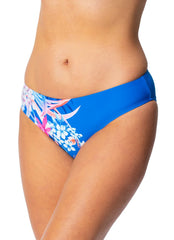 Jantzen Women's Isla Flora Emma Bikini Bottom