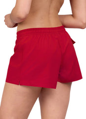 JOLYN Women's Solid Cari 3" Short