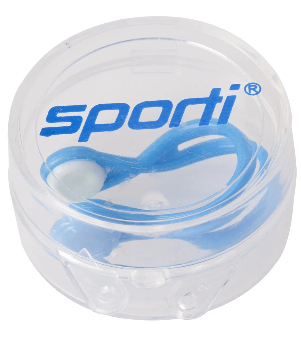 Sporti Nose Clip Set of 4 - Blue