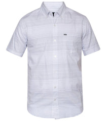 Hurley Men's Comrade Short Sleeve Shirt
