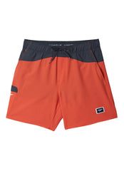 Speedo Men's 17" Marina Flex Swim Trunks