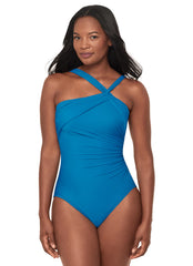 Miraclesuit Women's Rock Solid Europa One Piece Swimsuit