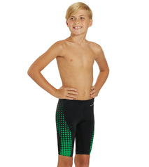 Sporti Molecule Splice Jammer Swimsuit Youth (22-28)