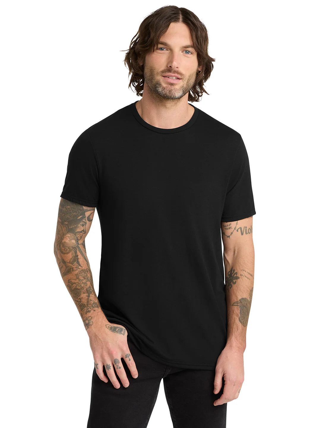 Allmade Unisex Tri-Blend Tee