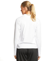 Sport-Tek Women's Sport-Tek® Sport-Wick® Stretch 1/2-Zip Pullover