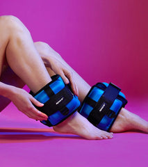 Sporti Aquatic Fitness Medium Resistance Buoyancy Aqua Cuffs