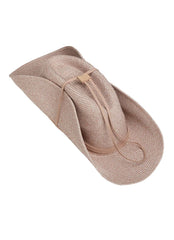 Wallaroo Women's Denver Cowboy Hat