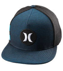 Hurley Men's Motion Stripe Trucker Hat