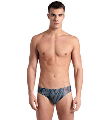 Arena Men's Drew Kibler Lion Brief Swimsuit