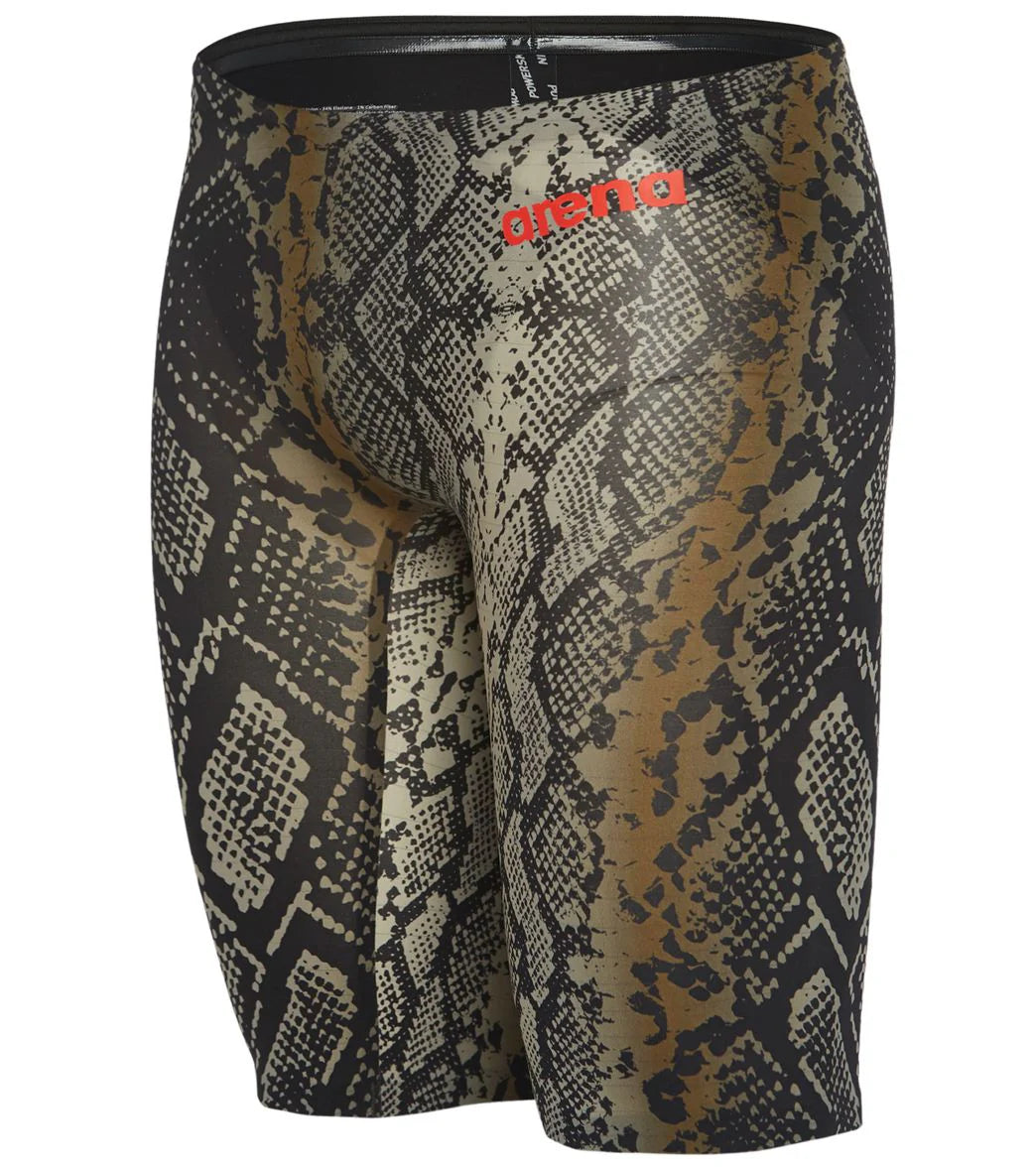 Arena Men's Powerskin Carbon Air2 SL Limited Edition Jammer Tech Suit Swimsuit
