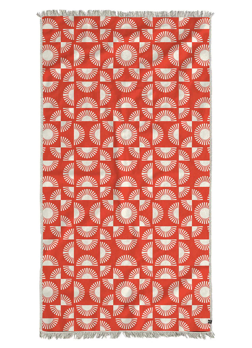 Slowtide Cheyenne Driftweave Turkish Beach Towel