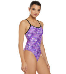 Sporti Unstoppable Thin Strap One Piece Swimsuit