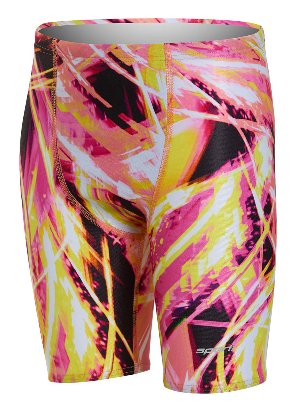Sporti HydroLast Solar Flare Jammer Swimsuit (22-40)