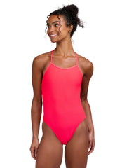 JOLYN Women's Contrast Gavin 2 One Piece Swimsuit
