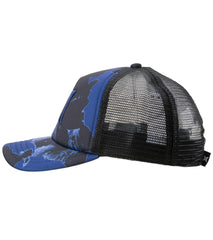 Hurley One & Only Floral Trucker Hat