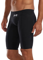 TYR Men's Venzo Jammer Tech Suit Swimsuit