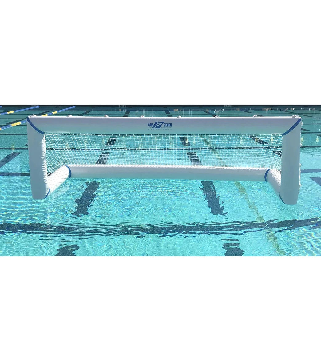 KAP7 Inflatable Full Sized Water Polo Goal