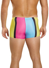 Sporti HydroLast Turbo Splash Square Leg Swimsuit (26-40)