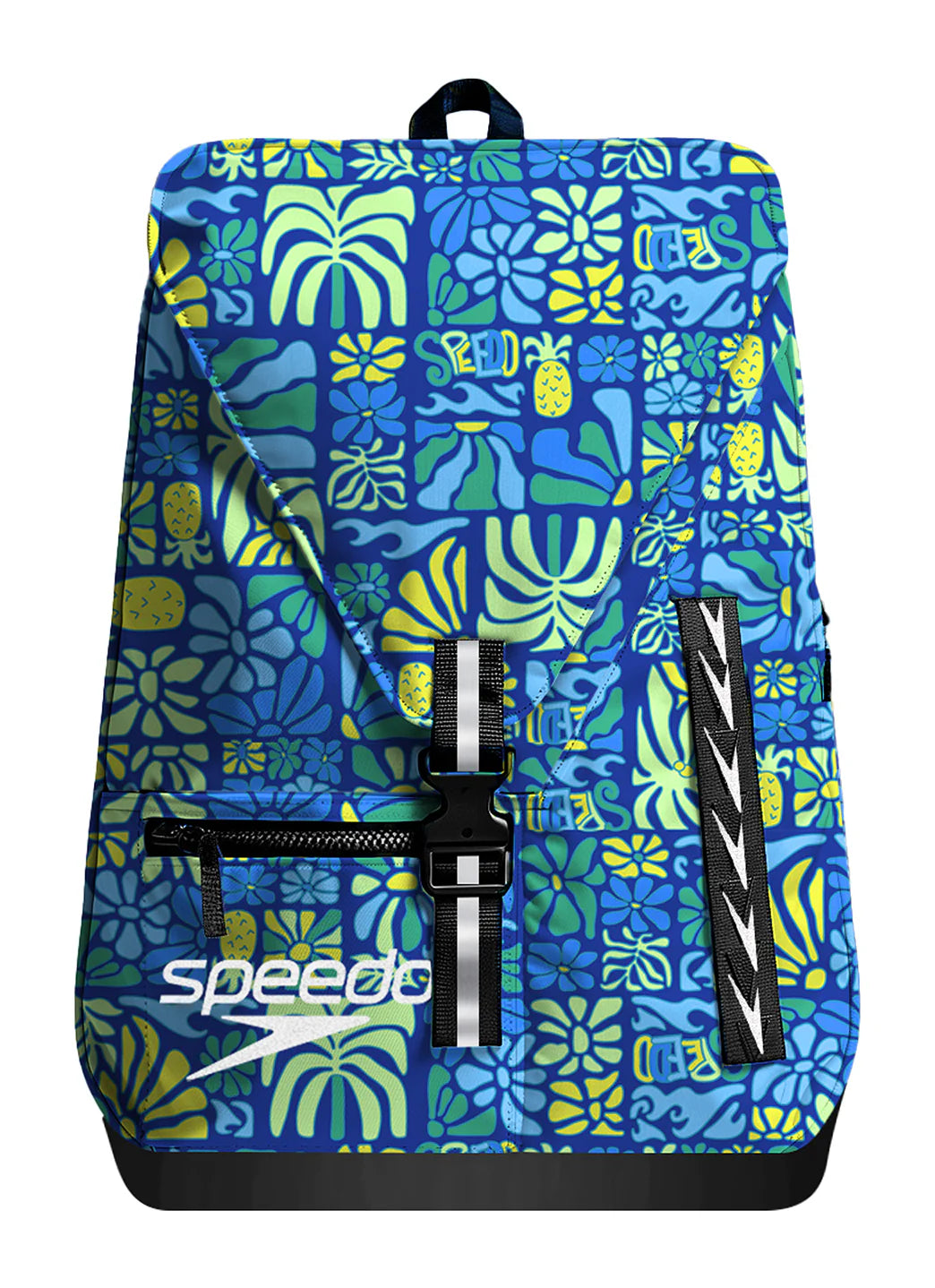 Speedo Team Printed 35L Backpack