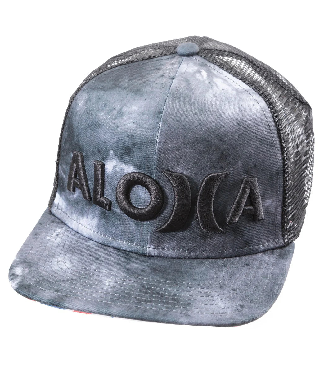 Hurley Men's JJF III Nebula Trucker Hat