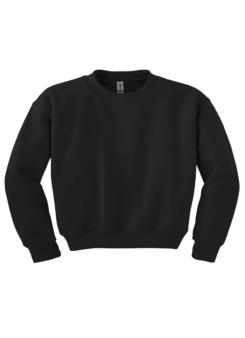 Gildan Youth Heavy Blend Crewneck Sweatshirt