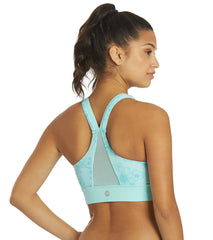TYR Women's Boho Floral Amira Bikini Top