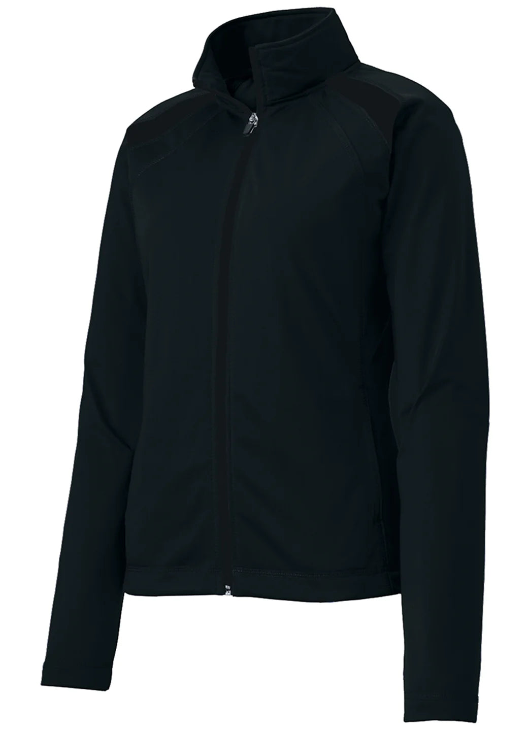 Sport-Tek Women's Sport-Tek® Tricot Track Jacket