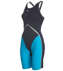 FINIS Women's Rival Open Back Kneeskin Tech Suit Swimsuit