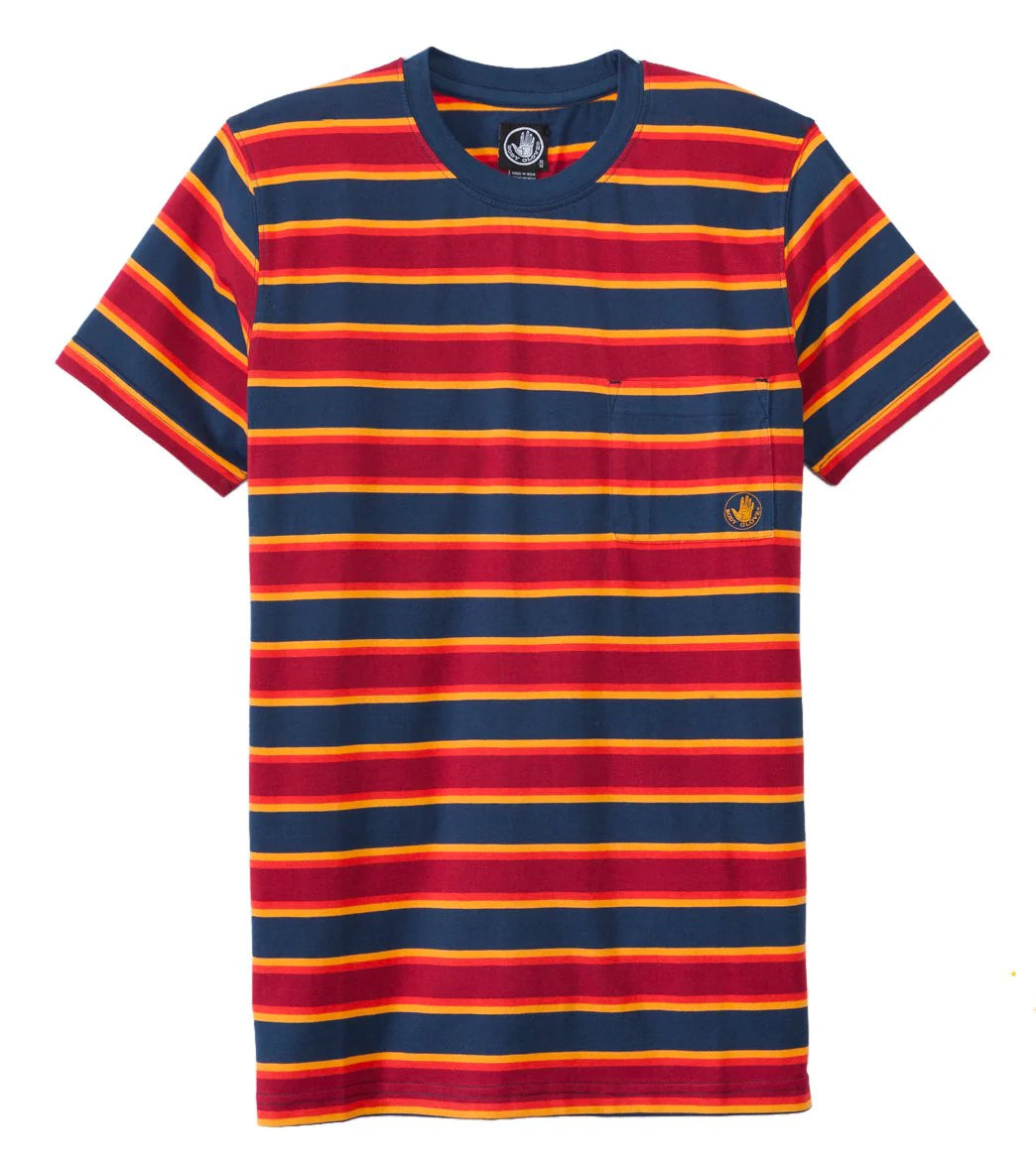 Body Glove Men's Fairlane Hard Top Short Sleeve Tee