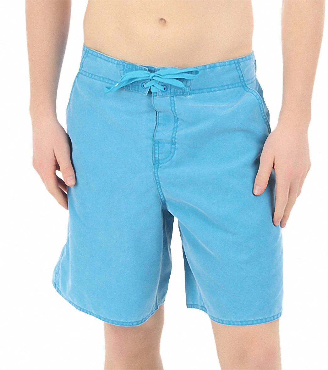 Body Glove Men's Eazy Livin Elastic Waist V-Boardshort