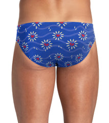 Arena Men's Marguerite Brief Swimsuit