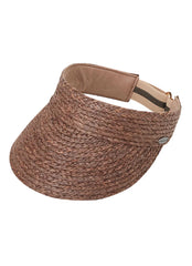Wallaroo Women's Capri Sun Visor Hat