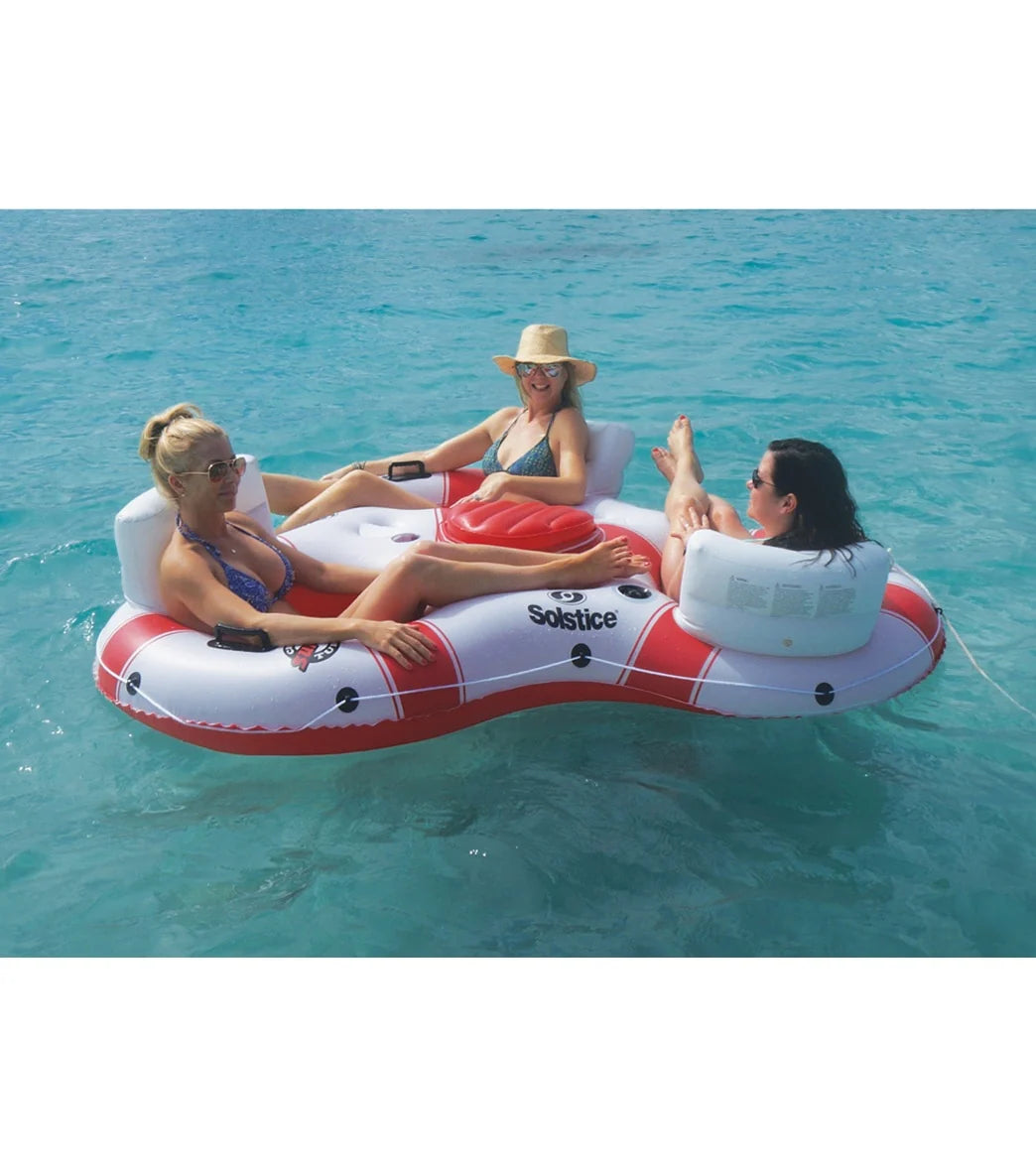 Swimline Solstice Super Chill 3 Person River Tube