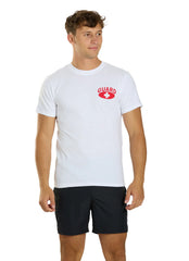KEMP USA Lifeguard Small Logo T-Shirt