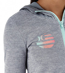 Hurley Women's Bandit Fleece Zip
