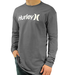 Hurley Guys' One & Only L/S Shirt