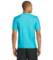 Sporti Men's S/S  UPF 50+ Comfort Fit Rashguard