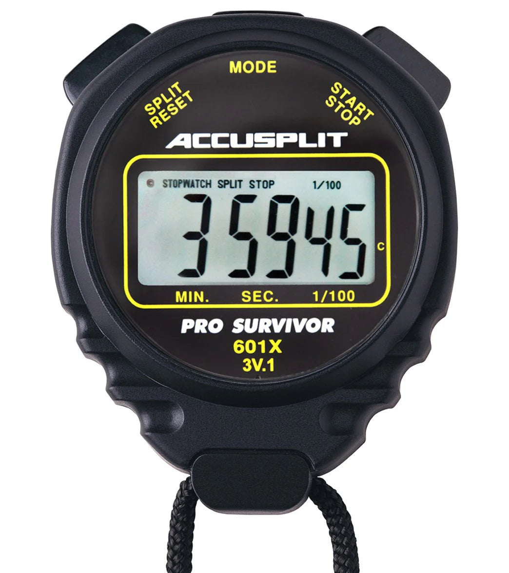 Accusplit Pro Survivor A601X Stopwatch