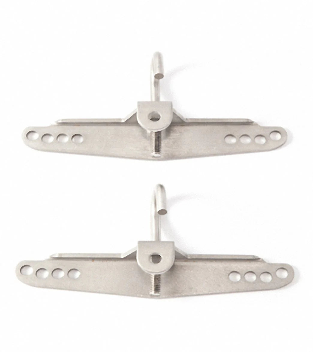 Competitor Stainless Steel Multi Lane Brackets (Pair)