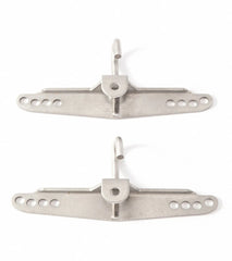 Competitor Stainless Steel Multi Lane Brackets (Pair)