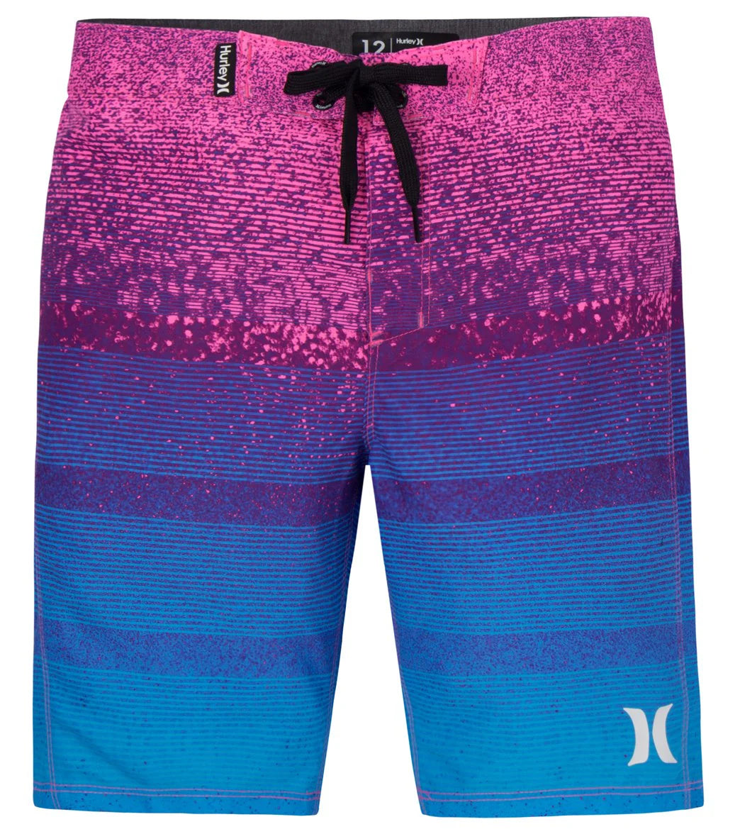 Hurley Toddler Boy's Zion Boardshort (2T-4T)