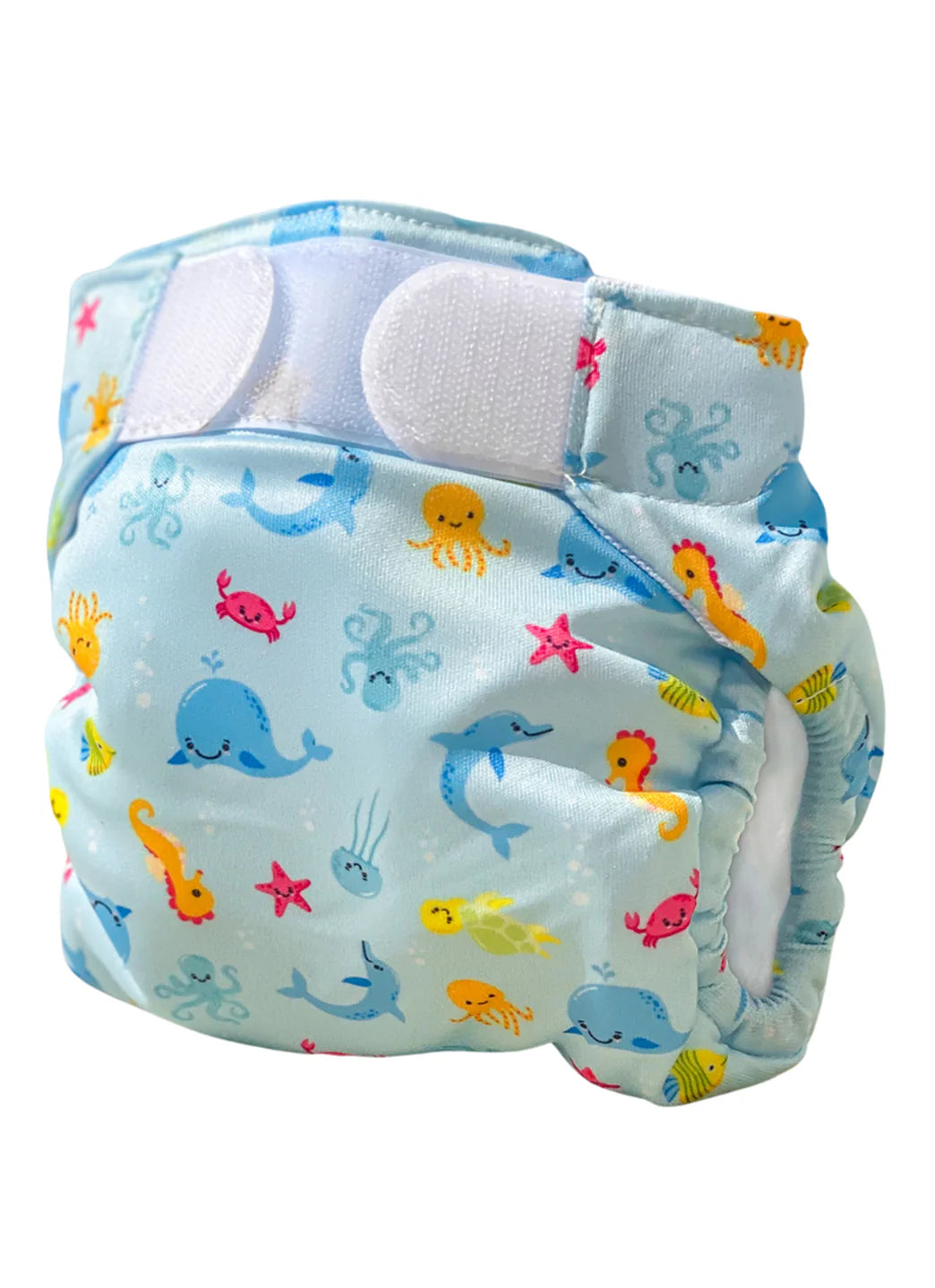 FREDS SWIM ACADEMY Boys' Reusable Swim Diaper