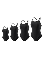 Dolfin Non Poly Fit Kit Xtrasleek VBack Thin Strap