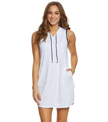 Tommy Bahama Women's Hooded Spa Dress