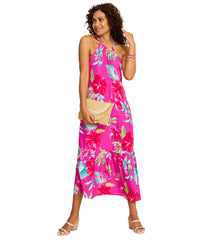 Tommy Bahama Women's Island Cays Fiesta Cover Up Dress