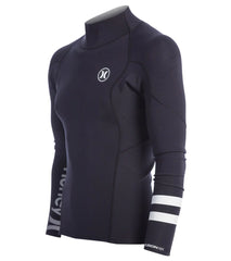 Hurley Men's Fusion 101 Long Sleeve Pullover Wetsuit Jacket