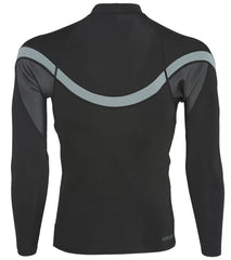 Body Glove Men's 1mm Neoprene Super Rover Long Sleeve Pullover Wetsuit Top