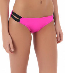 Hurley Women's One & Only Solids Strap Side Bottom