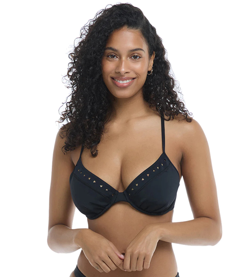 Body Glove Women's Constellation Solo Bikini Top (D/DD/E/F Cup)