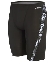 Dolfin Poly Fusion Men's Fracture Spliced Jammer Swimsuit